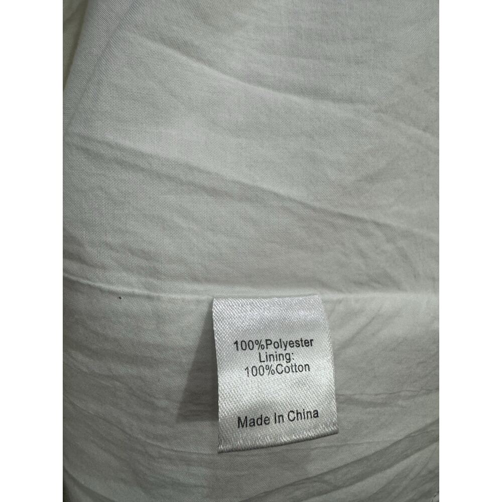 Tuckernuck White Sleeveless Mini Dress - Picture 5 of 6